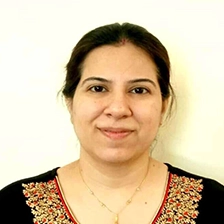 Consult with DR. SMRITA SANDHU at Renula Eye Institute on (3DAYS IN ONE MONTH) (WEDNESDAY,THURSEDAY,FRIDAY - 9AM TO 5PM)
